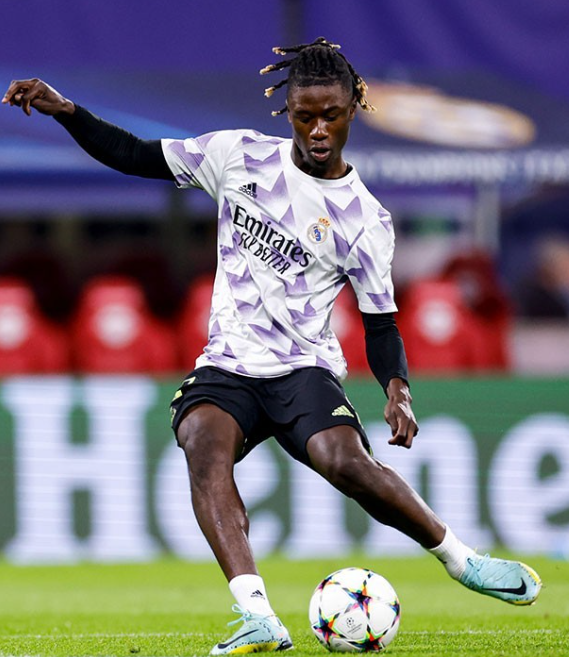 记者披露:姆巴佩与卡马文加身体无恙,有望出战皇马下轮西甲赛事