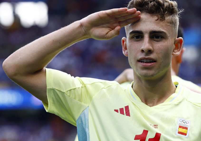 巴萨官宣：费尔明与德容获医疗许可，将随队出征贝蒂斯