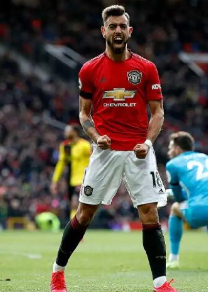 曼联迎战伯恩茅斯：B费状态火热成关键看点