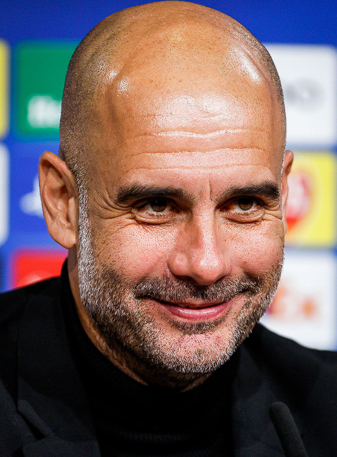 瓜迪奥拉谈圣诞“体重波折”与艰难赛况