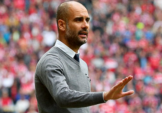 瓜迪奥拉谈圣诞“体重波折”与艰难赛况