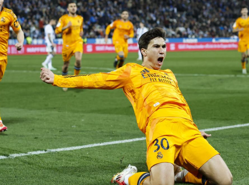 皇马锋线危机：青训小将临危受命