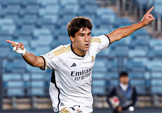 皇马锋线危机:青训小将临危受命