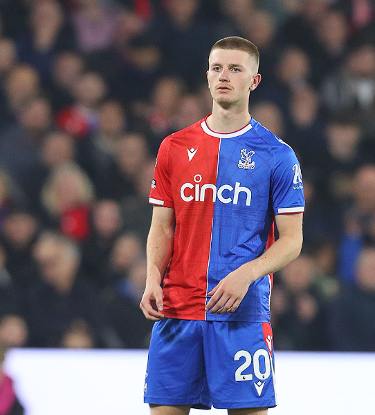 水晶宫新星沃顿心向利物浦，转会或成定局