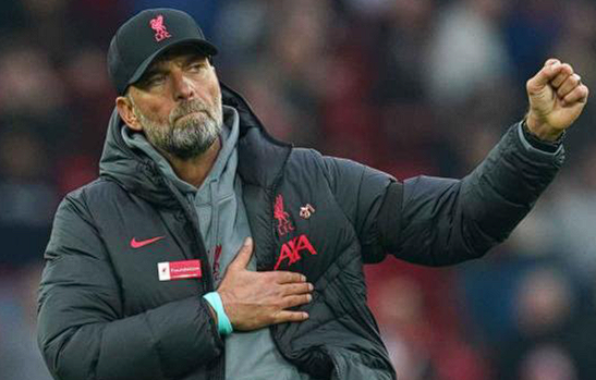 克洛普谈皇马帅位传闻：无联系且乐享当下自主时光