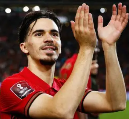 维蒂尼亚揭秘：力压B费成功劝若昂·内维斯加盟巴黎